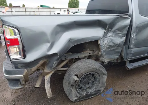 2019 Chevrolet Colorado из США, поврежденный, VIN 1GCHSAEA2K1184892